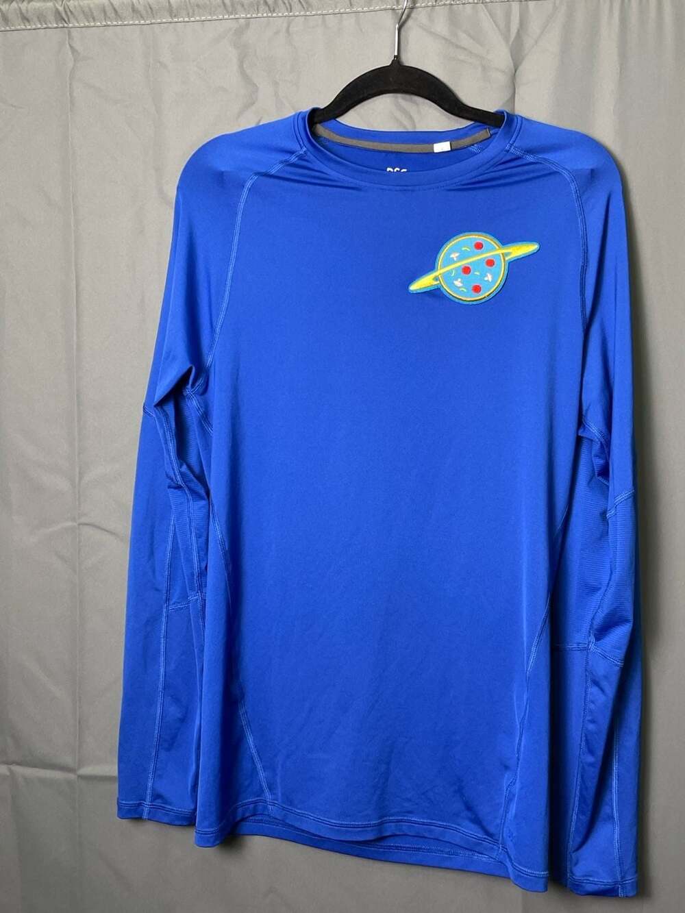 DSG Toy Story Pizza Planet Long Sleeve Athletic Shirt